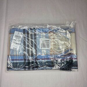 Style & Co Women's Soft Plaid Fringe-Trim Scarf